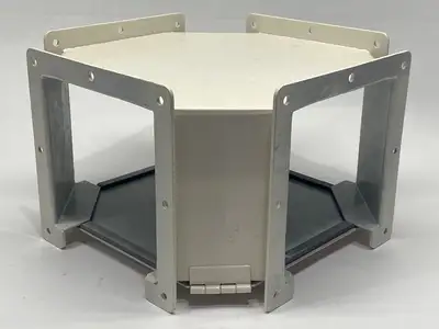 New | in-Stock Hoffman Lay-In Hinged-Cover Electrical Boxes Michigan US | Maverick Industrial Sales #1468117