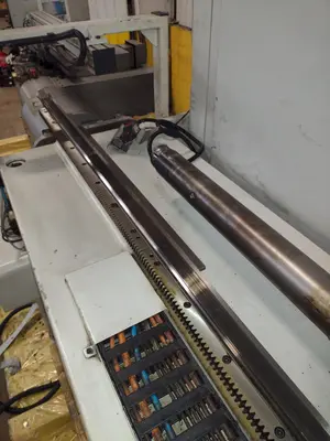 USED SCHWARZE ROBITEC SCHWARZE ROBITEC