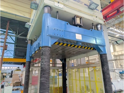 Used MILLUTENSIL MIL307 Die Tryout & Spotting Presses IT | Gamba Macchine Srl #1281121