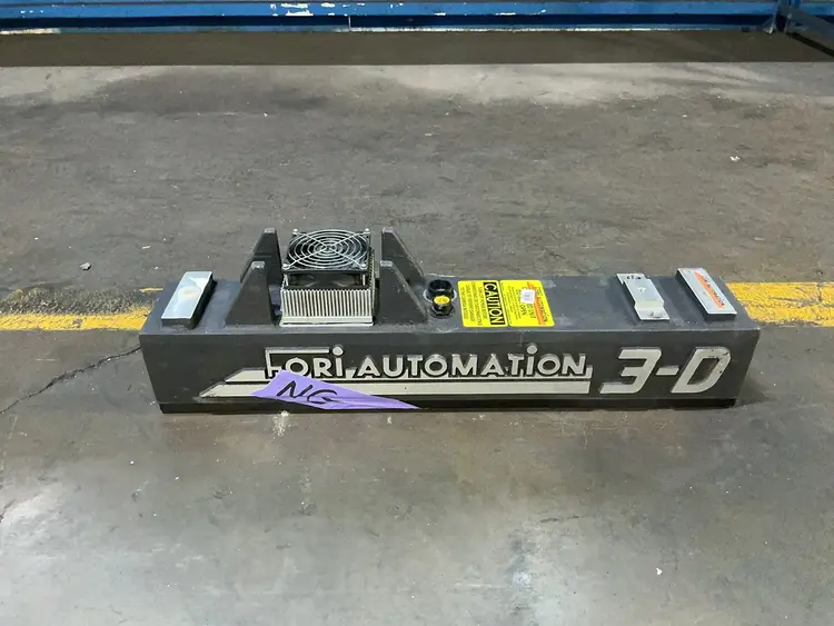 Used FORI AUTIOMATION 3D Wheel Alignment Systems Ohio US | HGR 24 #1300030