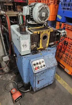 SOCO EF-AC/80 TUBE END FORMING MACHINERY | Machinery Network (1)