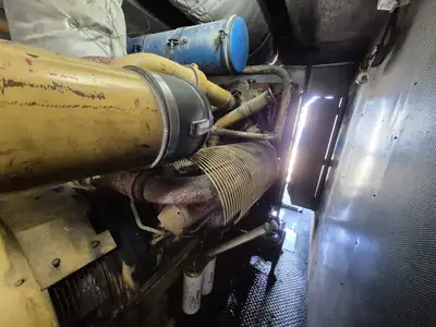 USED CATERPILLAR 3412
