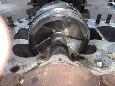 USED Goulds 3405