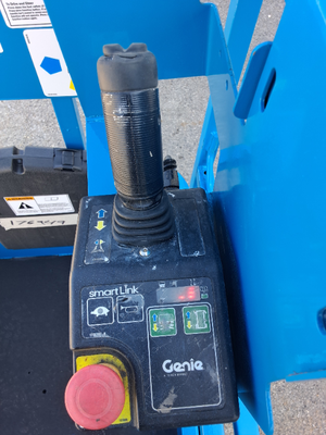 USED 2018 Genie GS-1930