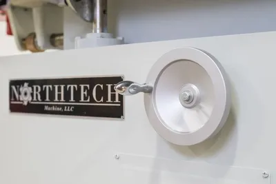 Northtech NT ES1248SE 12″ X 48″ Capacity Single Sided or Dual Sided Oscillating Edge Sander