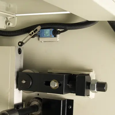 New | in-Stock BAILEIGH SH-8010-HD Power Squaring Shears (Gauge) Illinois US | Olympus Machinery Group #1348379