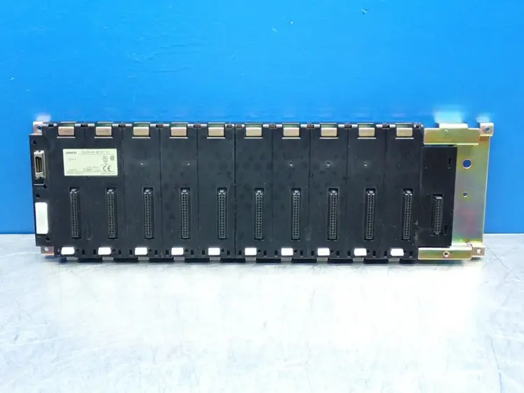 Used OMRON C200HWBI101V1 PLC Expansion Units Ohio US | HGR 24 #751728