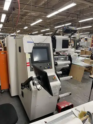 2016 ROTOFLEX VSI-330 SLITTER | Styers Equipment Company (11)