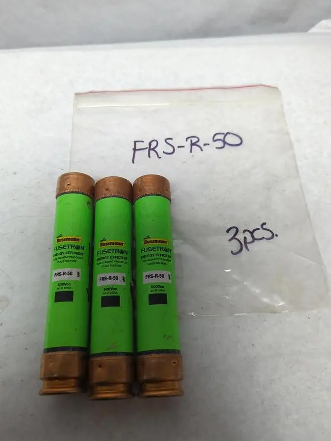 USED COOPER BUSSMANN FRS-R-50