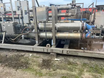 Used _UNKNOWN_ _UNKNOWN_ Heat Exchangers California US | Machinery & Equipment #1373201