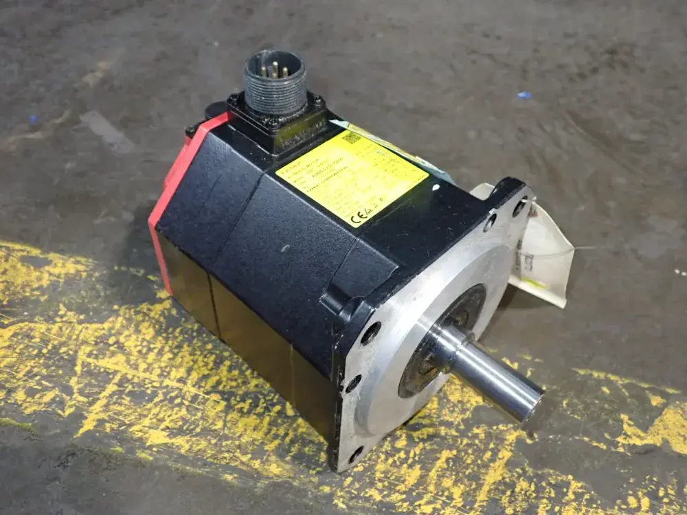 USED FANUC A06B0235B200