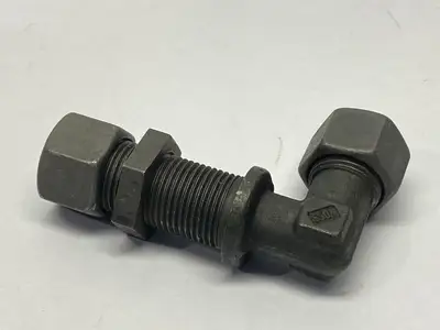 054917, WSV 12-L | Trumpf 054917 Hydraulic 90 Degree Fitting WSV 12-L - New Other