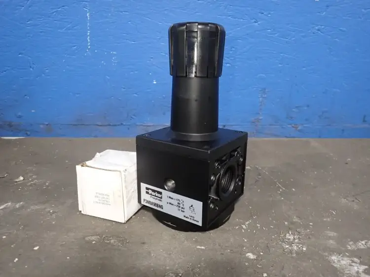 Used PARKER P3NRA98BNG Pumps Ohio US | HGR 24 #791987