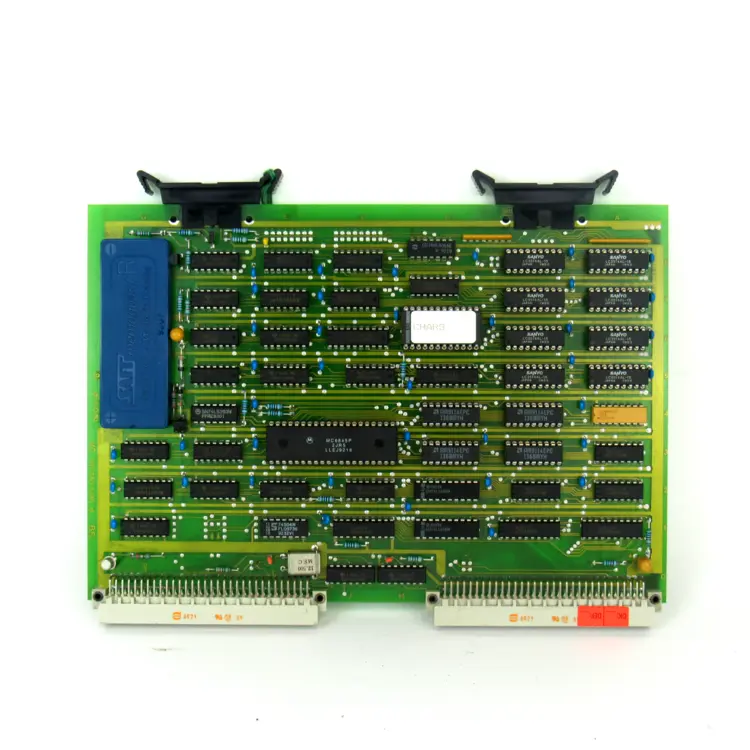 Used NETSTAL VC 110.240.5140 D I/O Boards & Replacement Parts | Industrial Parts R Us Inc. #359913