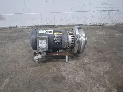 USED WAUKESHA CHERRY-BURRELL 2065