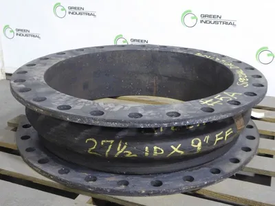 TOWNiFLEX Series 8000 Flexible Connector 27.5" Diameter 9" Face to Face Surplus