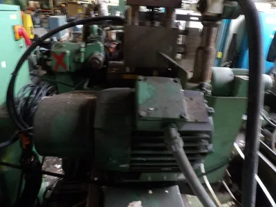 USED MYFORD MG12 HPM