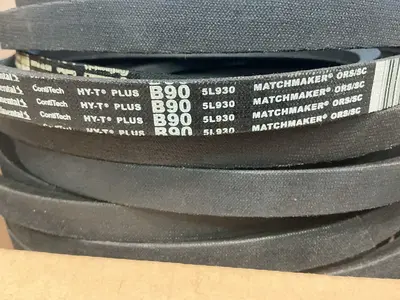 Used CONTINENTAL B90 / 5L930 Belts Ohio US | HGR 24 #1358109