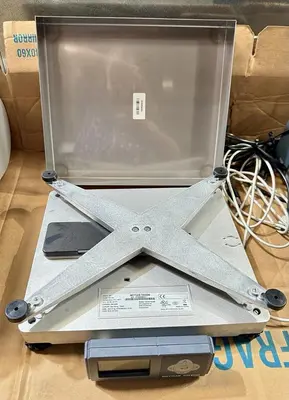 New | in-Stock METTLER TOLEDO BC60 Platform Scales Georgia US | Southeast Equipment Sales #1263891