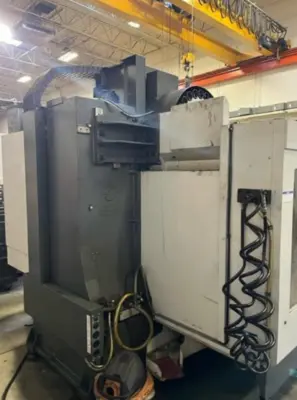 2011 HAAS VF-3 Vertical Machining Centers | Toolquip, Inc. (5)