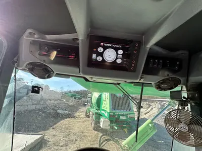 Used 2021 TEREX FD4000 Cement Mixers Georgia US | Proxy Equipment #1381961