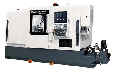 New | in-Stock NAKAMURA TOME WY150 CNC Lathes US | Lamarche Machinery Inc #1258641