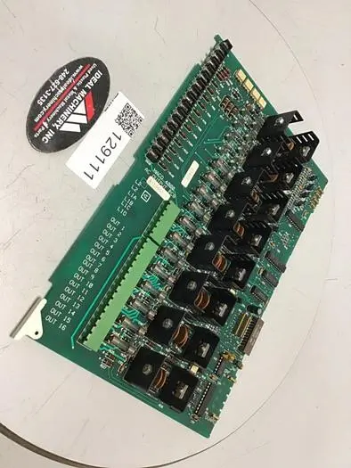 USED BARBER COLMAN A-13402-3