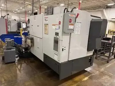 USED 2014 HAAS ST-30