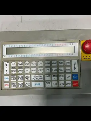 USED HARMO PCB-E031B