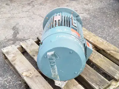 30 hp, 460 volts, 1765 rpm, 285LPH Severe Duty Motor