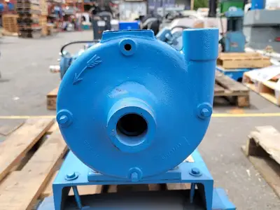USED PACO PUMPS 11-10705-133201