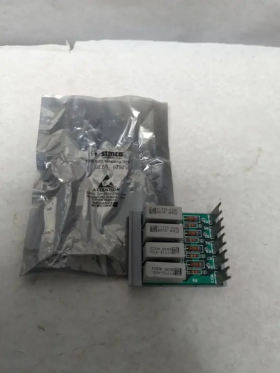New | in-Stock RELIANCE ELECTRIC 0-057427 Input / Output Modules | Surplus Asset Holdings #1206105
