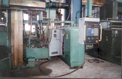 Used 1987 MORANDO DSC 27 Vertical Boring Mills (incld VTL) Pennsylvania US | Hadanich Machine #1443559