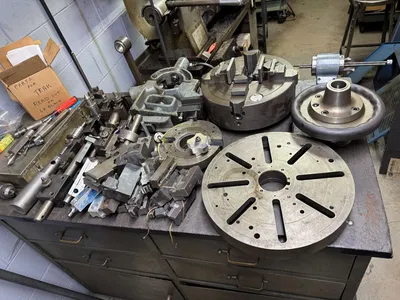 LEBLOND 15X48 SERVO SHIFT Precision Lathe | RELCO MACHINERY (12)