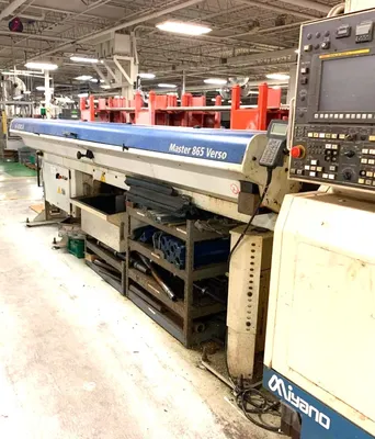 2011 MIYANO ABX-64SY Automatics and Screw Machines | CNC EXCHANGE (8)