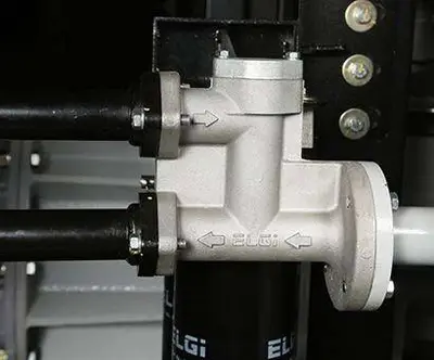 New | in-Stock 2026 ELGI EG PREMIUM SERIES 200 HP Rotary Screw & Sliding Vane Air Compressors Pennsylvania US | Iron Exchange Equipment Solutions #1353917