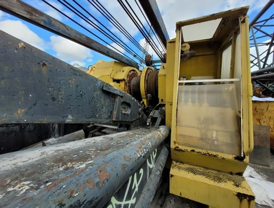 Used 1975 LIMA 1500-C Crawler Cranes Florida US | Proxy Equipment #1377816