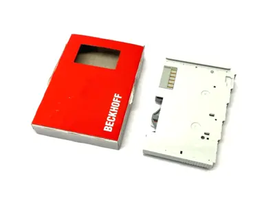 New | in-Stock Beckhoff Analog 4-Channel Input Bus Terminal 12-Bit Single Ended 0-10V Input / Output Modules Michigan US | Maverick Industrial Sales #1456496