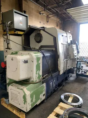 1993 MORI SEIKI SL-65B