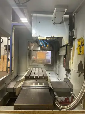 2006 SHARP SV-2412 Vertical Machining Centers | Toolquip, Inc. (7)
