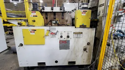 2008 CHS DR200-36 / DFRS5-36 Coil Feed Lines | PressTrader Limited (8)