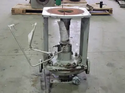 USED 2008 MABRE PUMP WPV-R