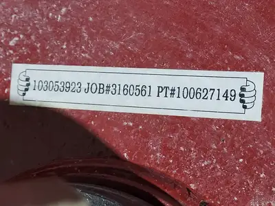 Used CONTINENTAL CONVEYOR 41A-20S36X045 Conveyors British Columbia CA | Lenmark #1426317