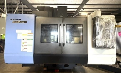 2022 DN SOLUTIONS DNM 6700 Vertical Machining Centers | Toolquip, Inc. (1)