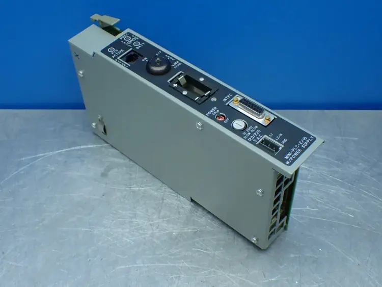 Used ALLENBRADLEY 1772LXP Programmable Logic Controllers Ohio US | HGR 24 #878426