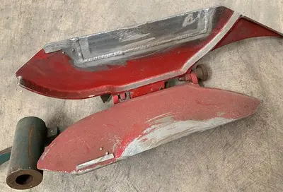 Oliver Table Saw Blade Guard ~ Incomplete ~ (5047)