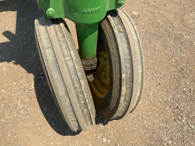 Used 1937 JOHN DEERE A Agricultural Tractors Michigan US | Miedema Asset Management Group #1308206