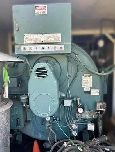 Used 1976 CLEAVER BROOKS CB700-200-150 Boilers Ohio US | C3 SURPLUS LLC #442348