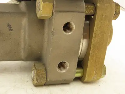 Foxboro 821GM-IK1SM2-A Electronic Pressure Transmitter 12.5-65V 1/2" NPT 150psi