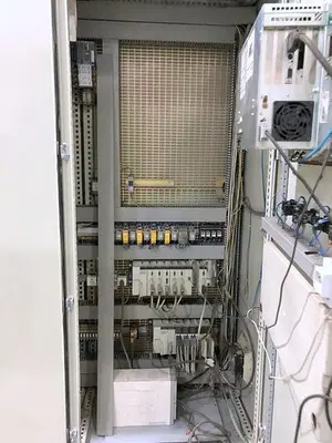VMI Continuous Mixer